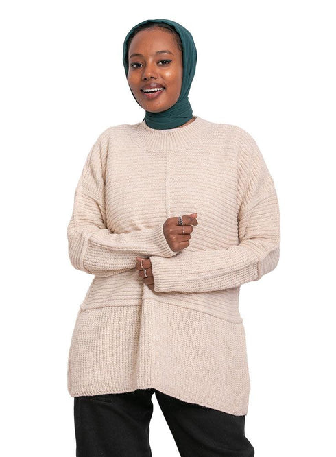 Onion Streak Pullover - Khotwh